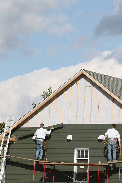 Best Siding for New Construction  in Peshtigo, WI